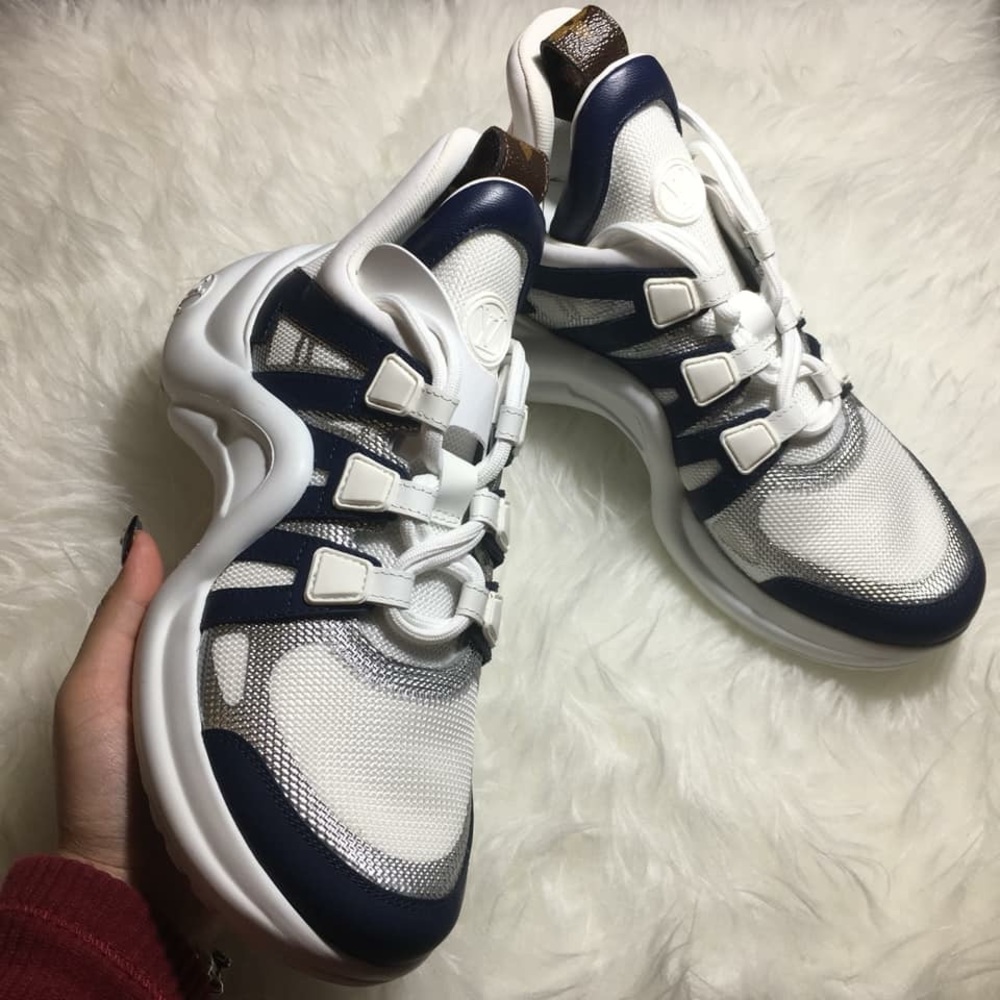Louis Vuitton Archlight Sneakers - Picture 4 of 4